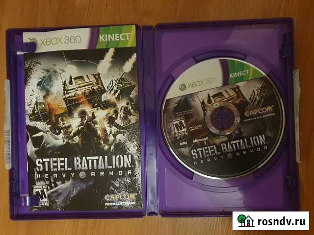 Игры для Xbox 360 лицензионные Ростов-на-Дону - изображение 1