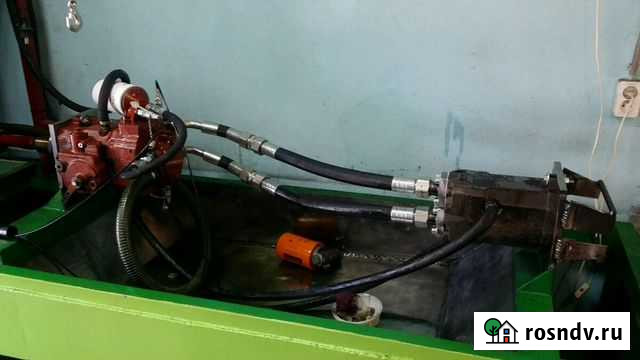 Ремонт гидравлики (гст, Гидрораспределители, Гидро Азов - изображение 1