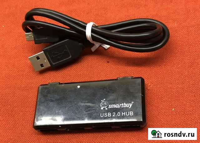 USB хаб на 4 порта Емва - изображение 1