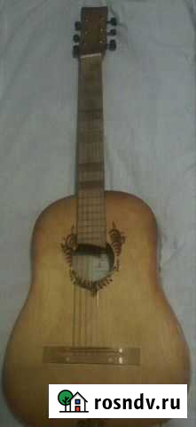 Продаю Гитару Аккорд Саратов - изображение 1