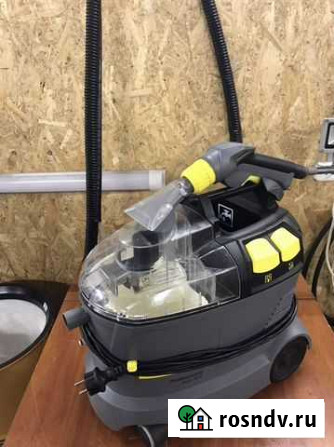 Моющий пылесос karcher puzzi 8 1 Сосновый Бор - изображение 1