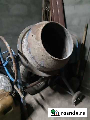 Бетономешалка Елизово - изображение 1