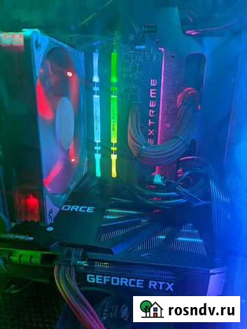 Crucial Ballistix RGB Киржач - изображение 1