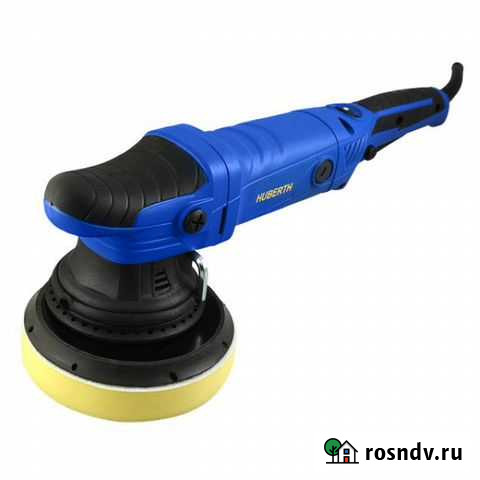 Huberth/хуберт Полировальная электрическая эксцент Екатеринбург - изображение 1