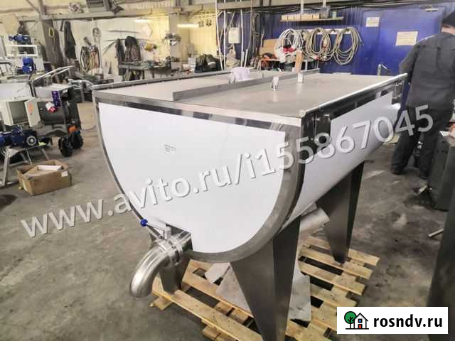 Творожная ванна 200л Вологда - изображение 1