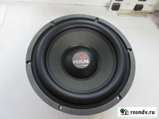 Сабвуфер Focal Polyglas 27V1 Благовещенск - изображение 1