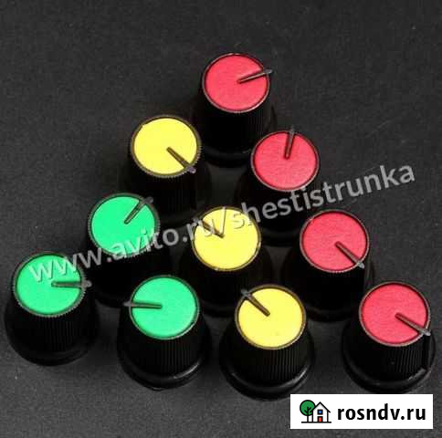 Ручки крутилки 15мм х 6мм. Пересылка Волгоград - изображение 1