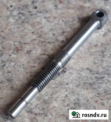 Винт левый титановый Shimano 02Twin power HG-PG Волгоград - изображение 1