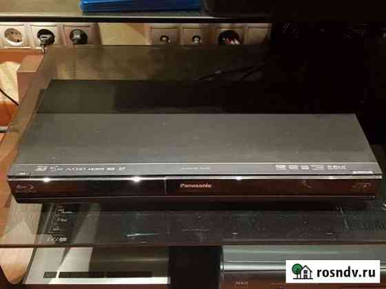Panasonic DMP-BDT100 blu ray плеер Реутов