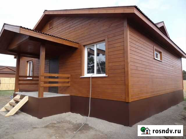 Имитация бруса Самара - изображение 1