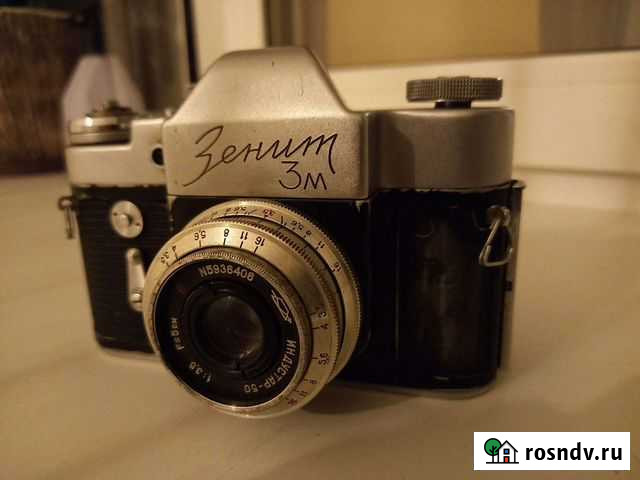 Зенит 3м тушка Красноярск - изображение 1