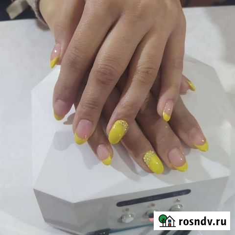 Наращивания ногтей Тюмень - изображение 1