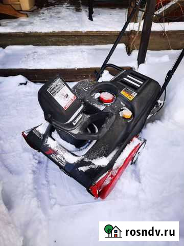 Снегоуборщик Craftsman Таруса - изображение 1