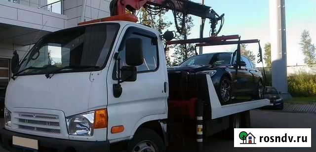 Услуги эвакуатор и манипулятор 24/7 Москва - изображение 1