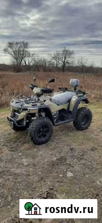 Yamaha Linhai 550сс, wd4 Чита - изображение 1