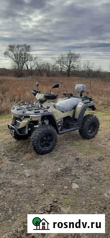 Yamaha Linhai 550сс, wd4 Чита - изображение 1