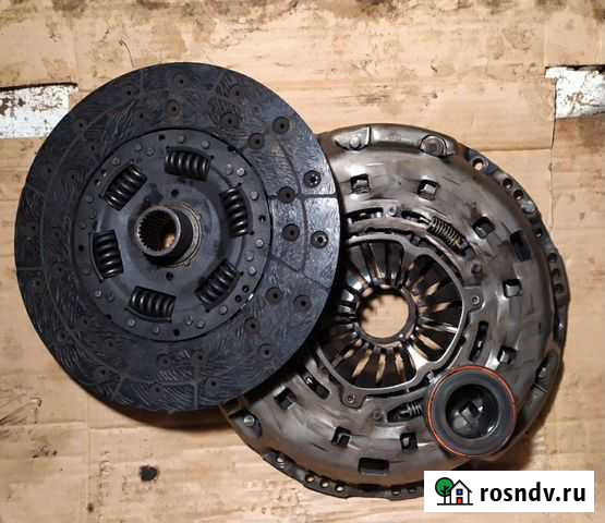 Комплект сцепления Volkswagen Touareg 2.5 Сыктывкар - изображение 1