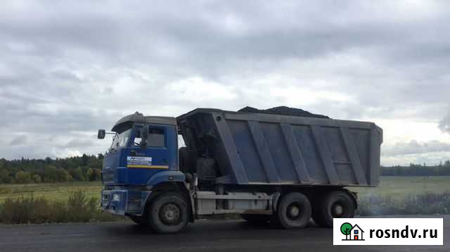 Аренда самосвала Волхов - изображение 1