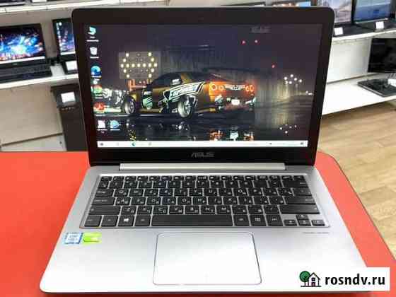 Ультрабук Asus Core i7/GeForce 940MX/16Gb Красноярск