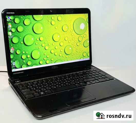 Ноутбук Dell inspiron N5110 15,6 Омск - изображение 1