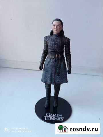 Ария Старк Игра престолов Кострома - изображение 1