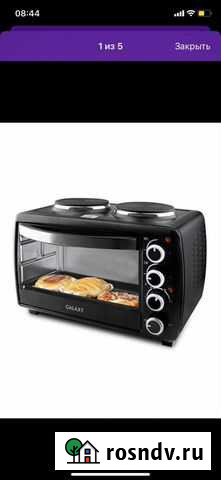 Электрическая мини печь Шарыпово - изображение 1