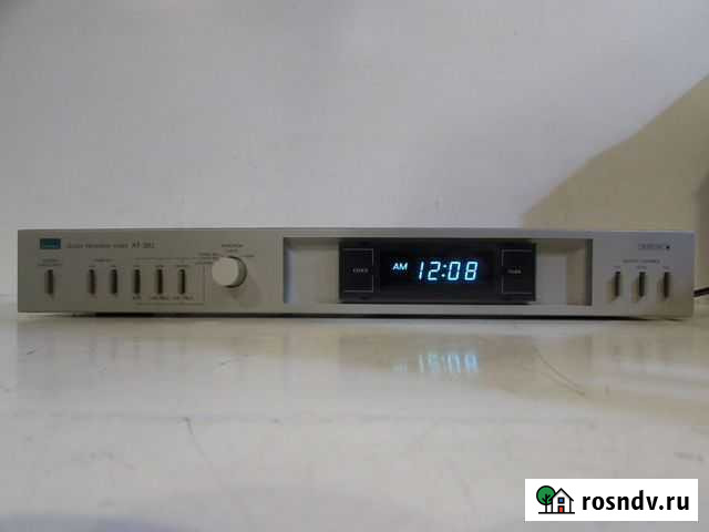 Sansui AT-202 Аудио Таймер Japan 1982г Санкт-Петербург - изображение 1