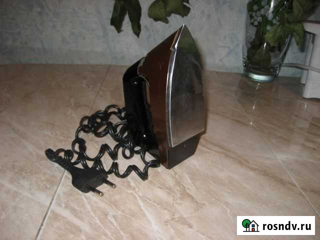 Утюг дорожный Москва - изображение 1