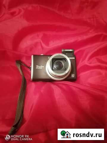 Фотоаппарат canon Коломна - изображение 1