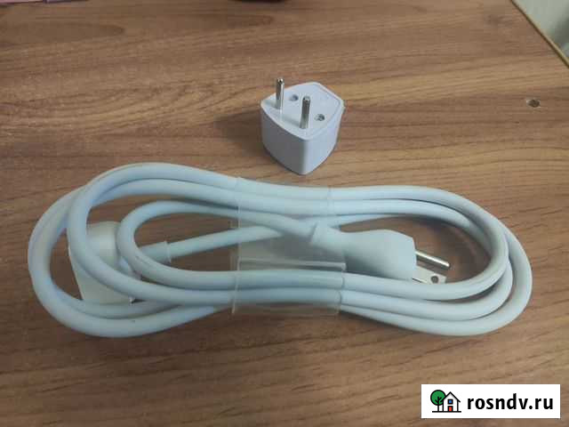 Кабель Apple Power Adapter Extension Cable Воронеж - изображение 1