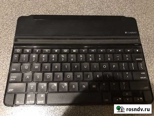 Bluetooth клавиатура Logitech Санкт-Петербург - изображение 1