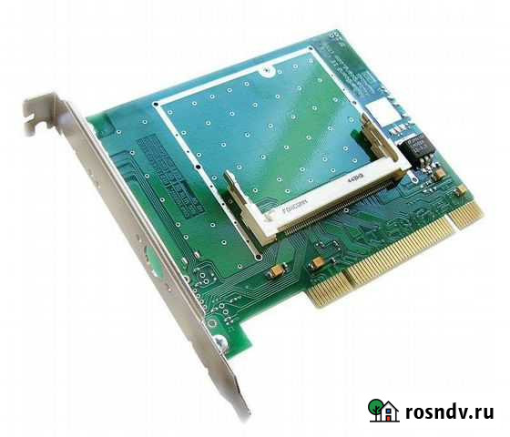 Адаптеры mini pci - PCI Нижневартовск - изображение 1
