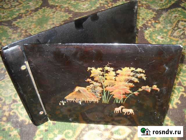 Обложка Палех, бусы Максатиха - изображение 1