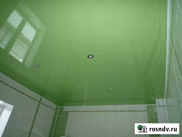 Натяжные потолки Томск - изображение 1