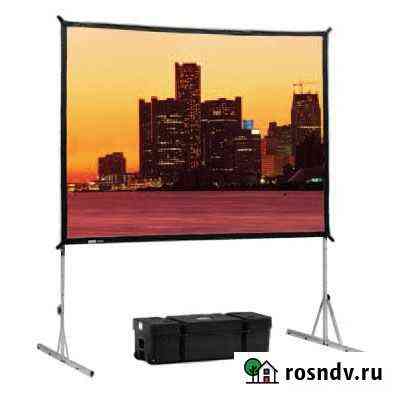 Проекционный экран Da-lite 300х220 для проектора Тула