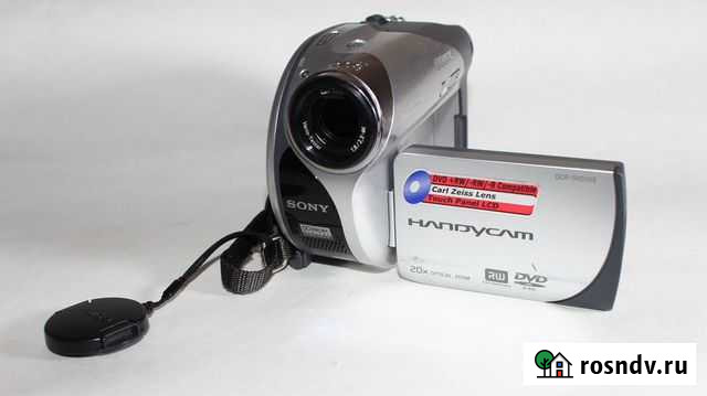 Видеокамера sony handycam Казань - изображение 1