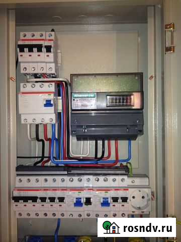 Электрик-Электромонтаж домов, коттеджей, квартир Смоленск - изображение 1