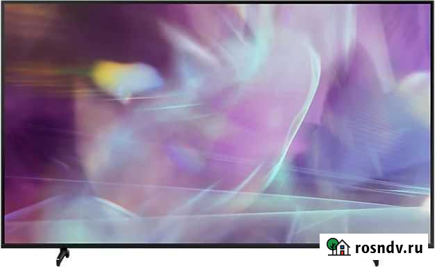 Телевизор LED Samsung QE60Q65aauxru Новосибирск - изображение 1