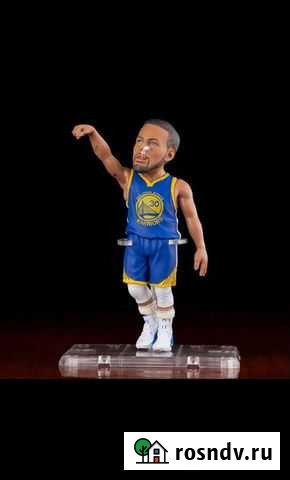 Статуэтка Стеф Карри баскетбол NBA Красноярск - изображение 1