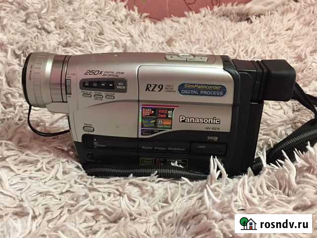 Видеокамера Panasonic NV-RZ9 Ижевск - изображение 1
