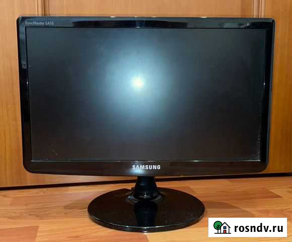 Монитор Samsung SyncMaster SA10 Саранск - изображение 1