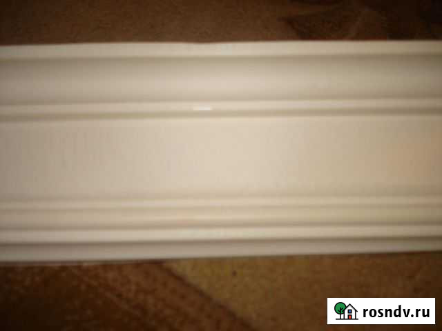 Гибкий молдинг (длина 1м 97 см) Воткинск - изображение 1