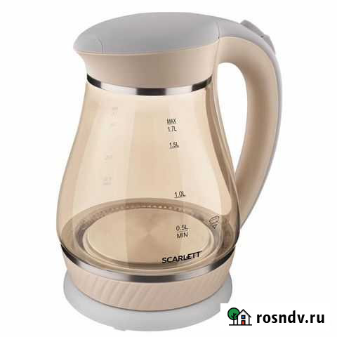 Электрочайник Scarlett SC-EK27G83 Воронеж - изображение 1