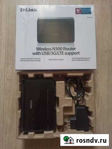 Актуально Wi-fi роутер D-link Обнинск - изображение 1