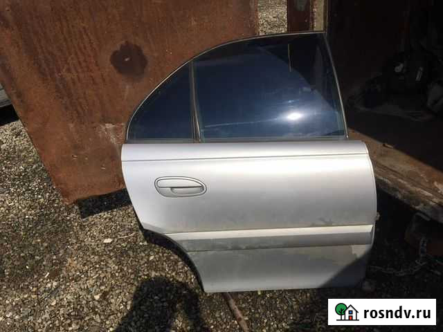 Двери на opel omega б Усть-Джегута - изображение 1