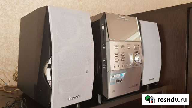 Panasonic SA-PM29 Губкин - изображение 1