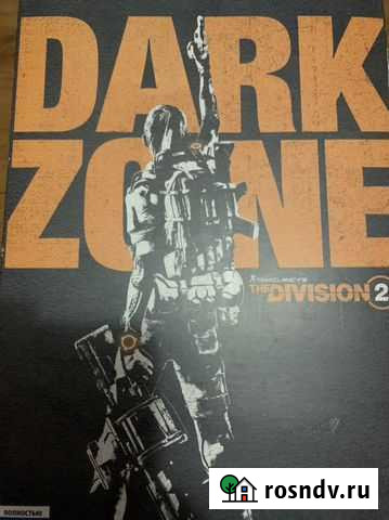 Продам коллекционное издание (ps4) Tom Clancy’s Th Чехов - изображение 1