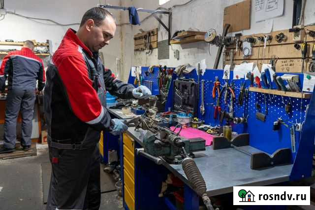 Ремонт рулевых реек Екатеринбург - изображение 1