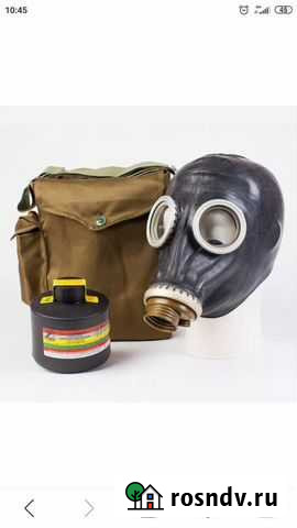 Противогаз Бриз Самара - изображение 1