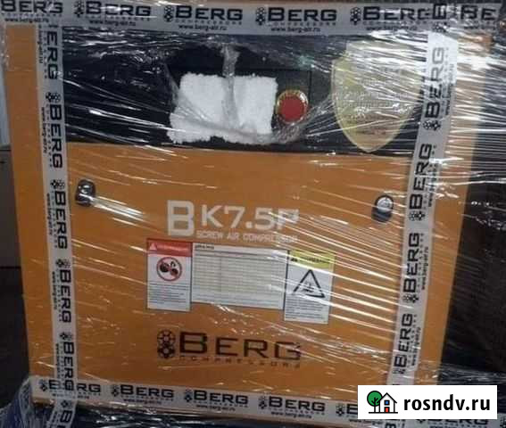 Винтовой компрессор Барнаул - изображение 1